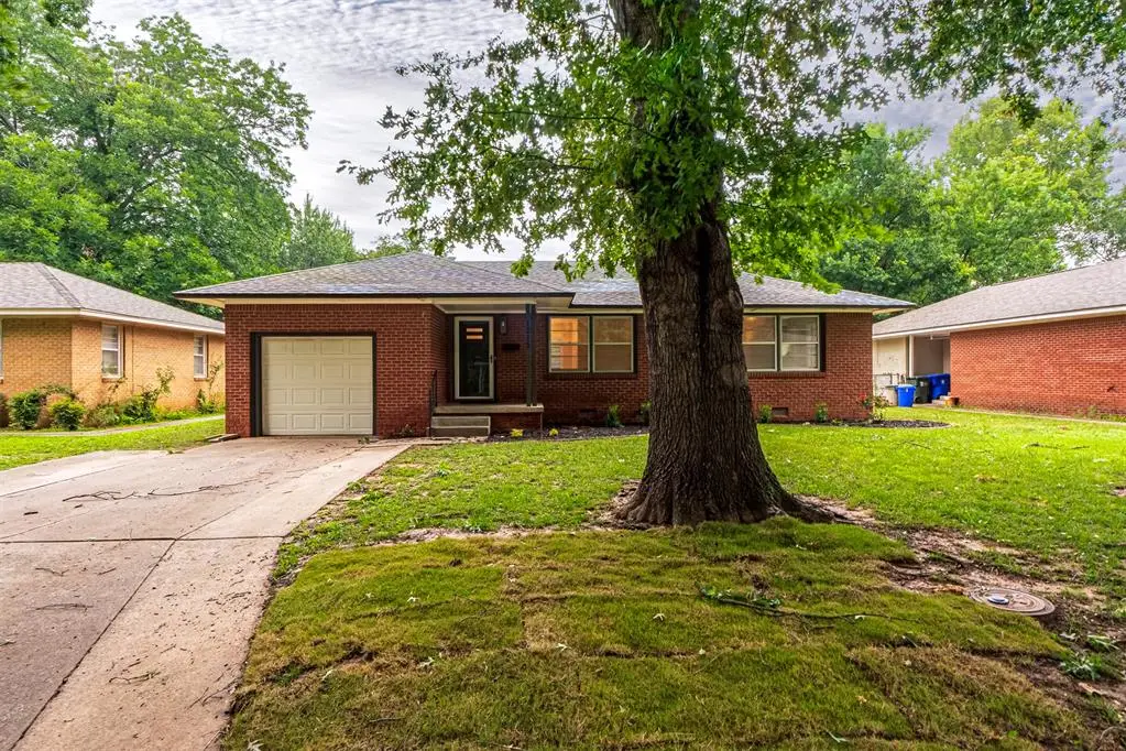 1215 Caddell Lane, Norman, OK 73069 - #1