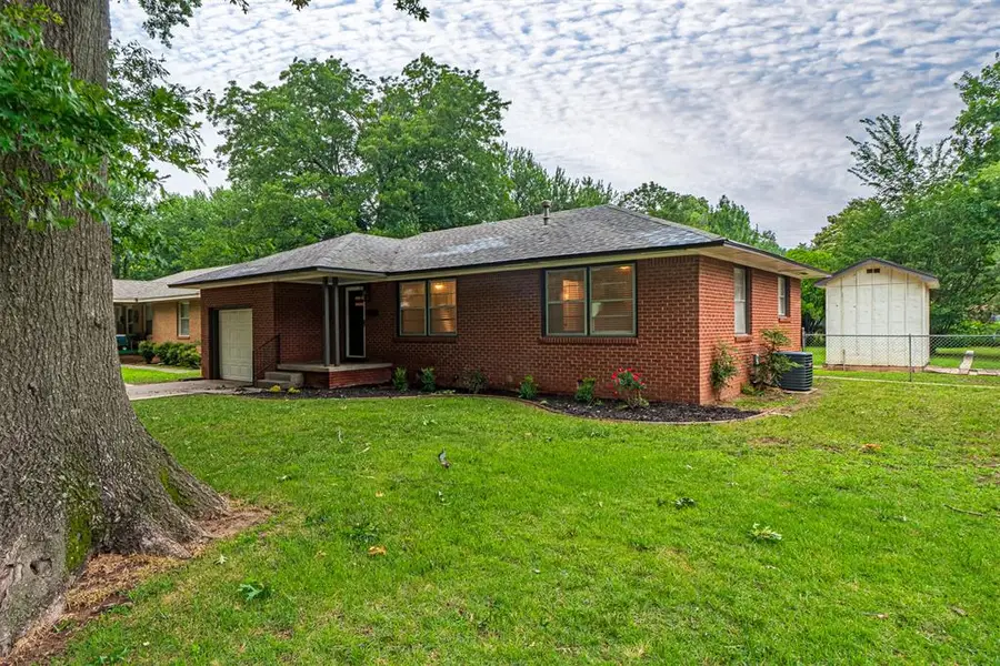 1215 Caddell Lane, Norman, OK 73069 - #3