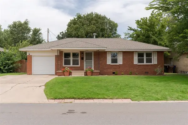 2505 Ashley Drive, Oklahoma City, OK 73120