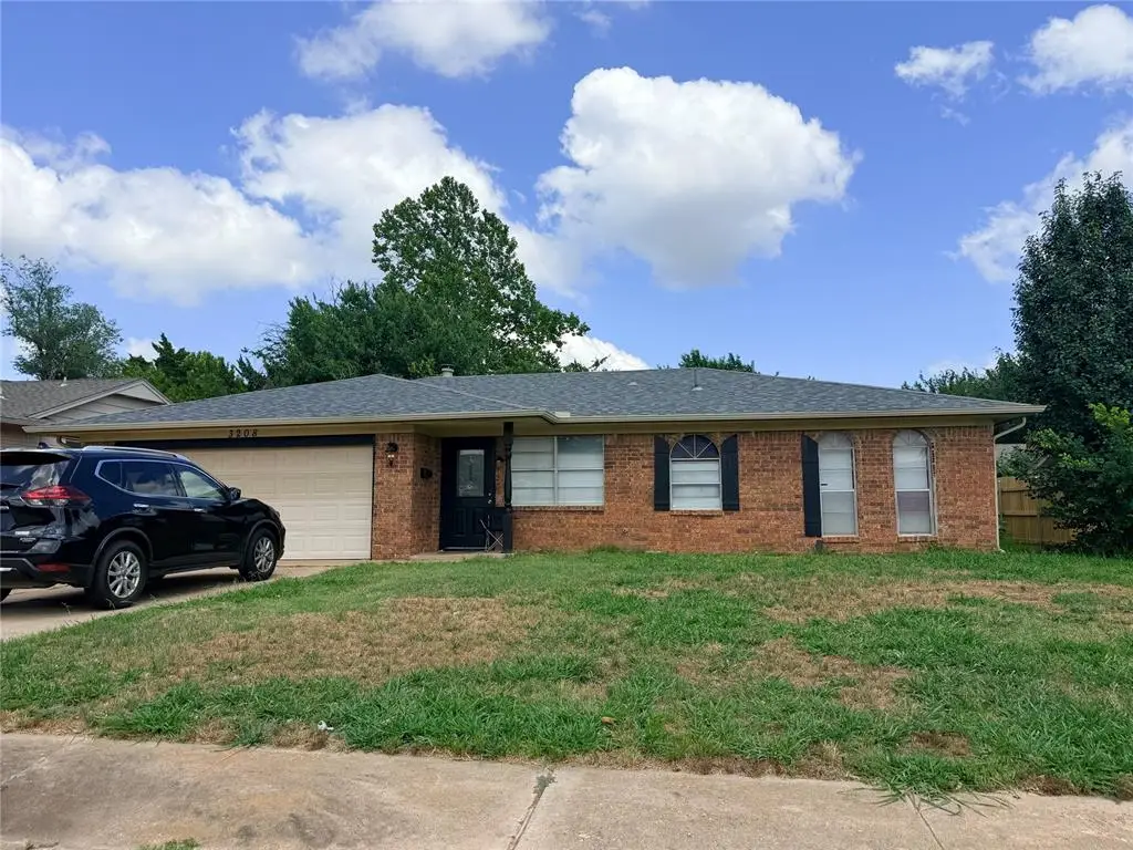 3208 S Rankin Street, Edmond, OK 73013 - #1