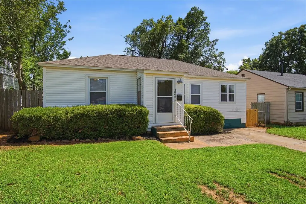 4008 SE 25th Street, Oklahoma City, OK 73115 - #1