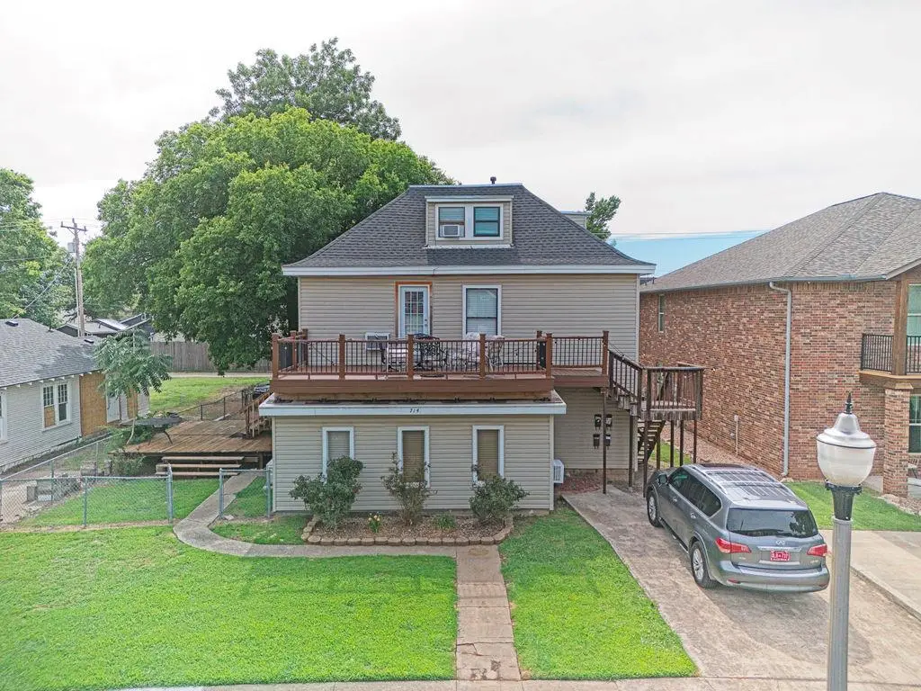 714 Monnett Avenue, Norman, OK 73069 - #1