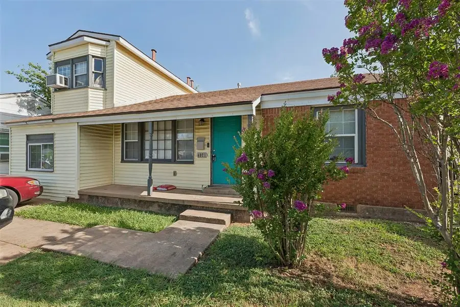 4021 SE 24th Street, Del City, OK 73115 - #3