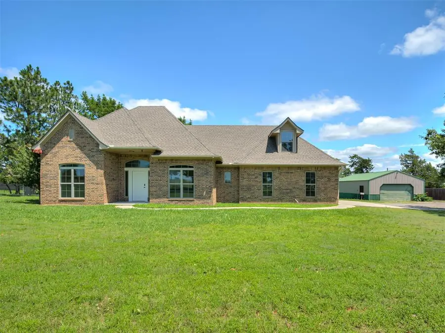 19861 NE 10th Street, Harrah, OK 73045 - #2