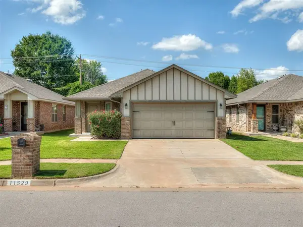 11529 SW 8th Circle, Yukon, OK 73099