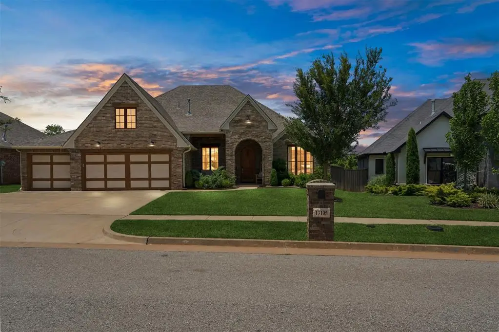 13105 Knight Island Drive, Oklahoma City, OK 73142 - #1