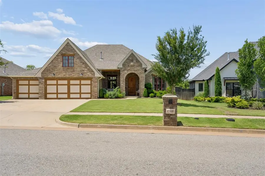 13105 Knight Island Drive, Oklahoma City, OK 73142 - #3