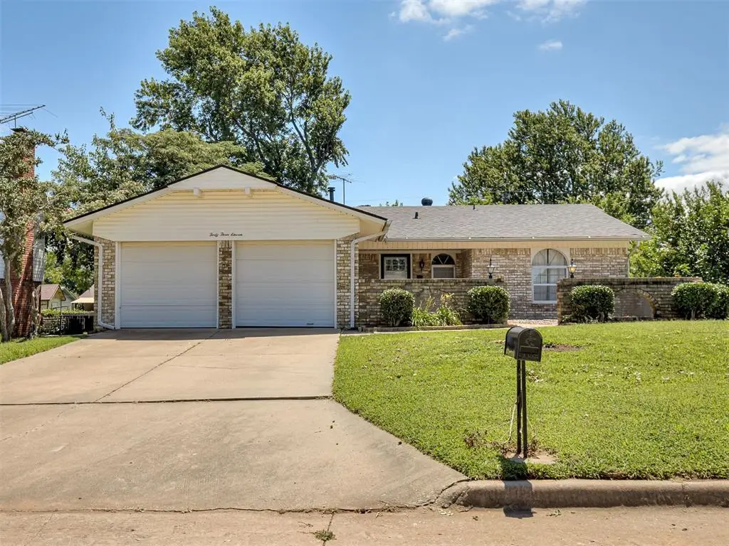 4311 N Pottenger Avenue, Shawnee, OK 74804 - #1