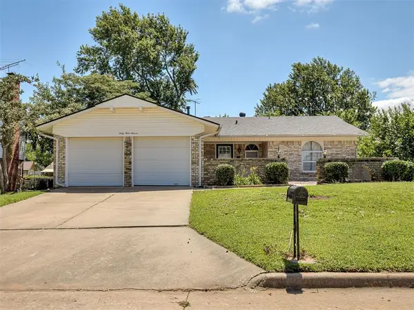 4311 N Pottenger Avenue, Shawnee, OK 74804