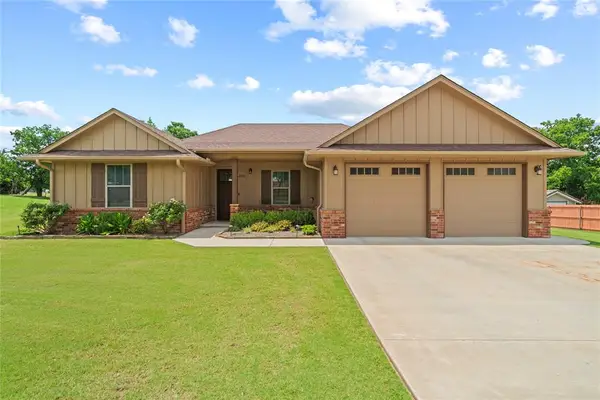 2802 N Broadway Avenue, Shawnee, OK 74804