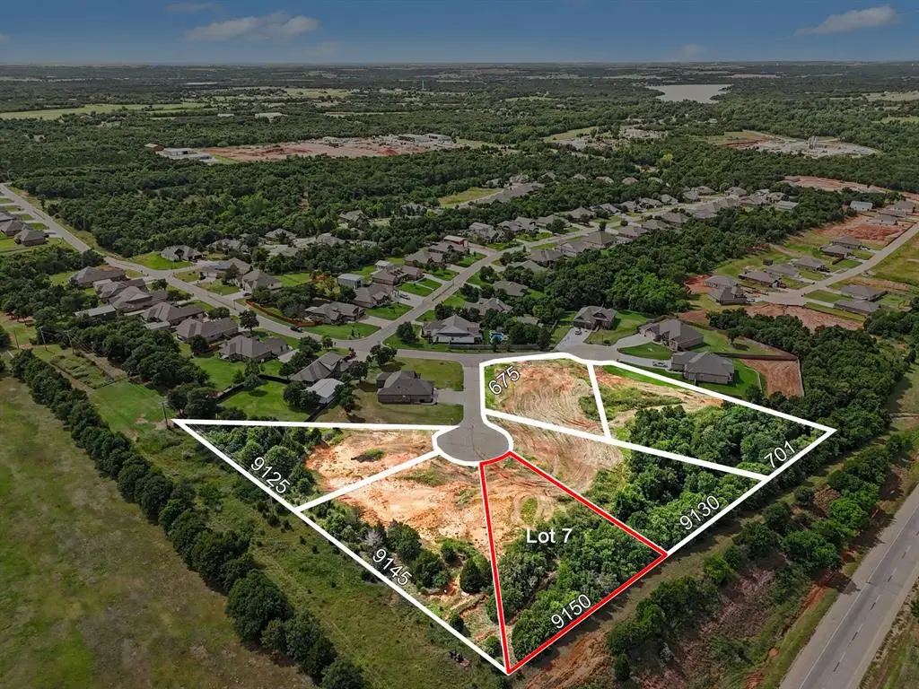 9150 Timber Pass, Guthrie, OK 73044 - #1