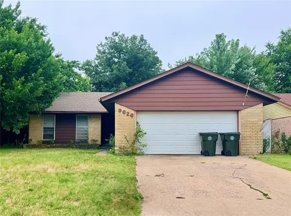 9626 NE 3rd Street, Midwest City, OK 73130