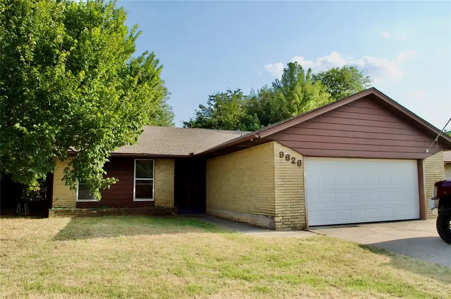 9626 NE 3rd Street, Midwest City, OK 73130 - #2
