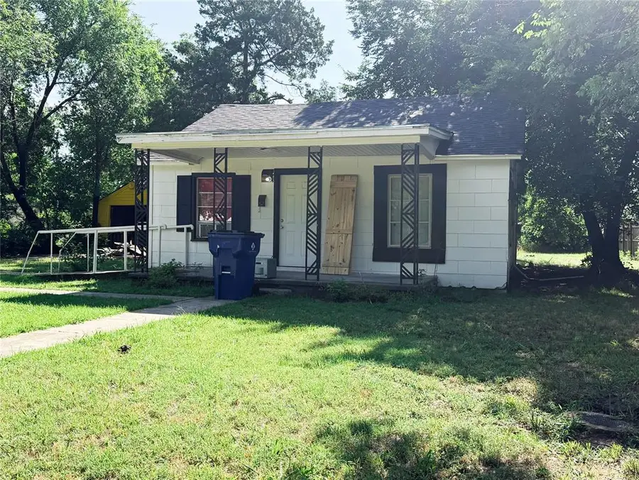 306 N 1st Street, Duncan, OK 73533 - #3