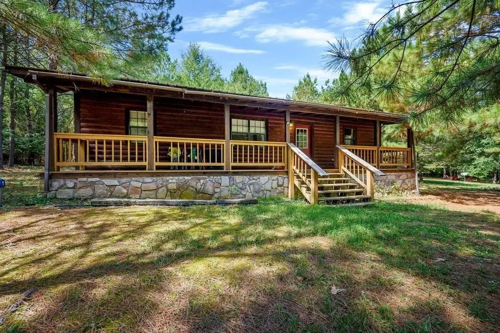 657 Canoe Road, Broken Bow, OK 74728 - #1