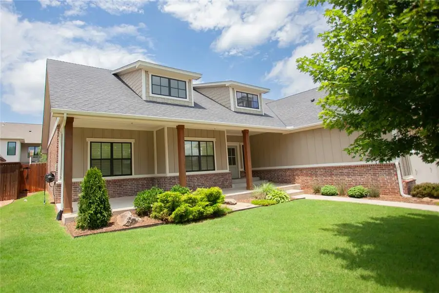 2809 Tandem Bike Trail, Edmond, OK 73034 - #3