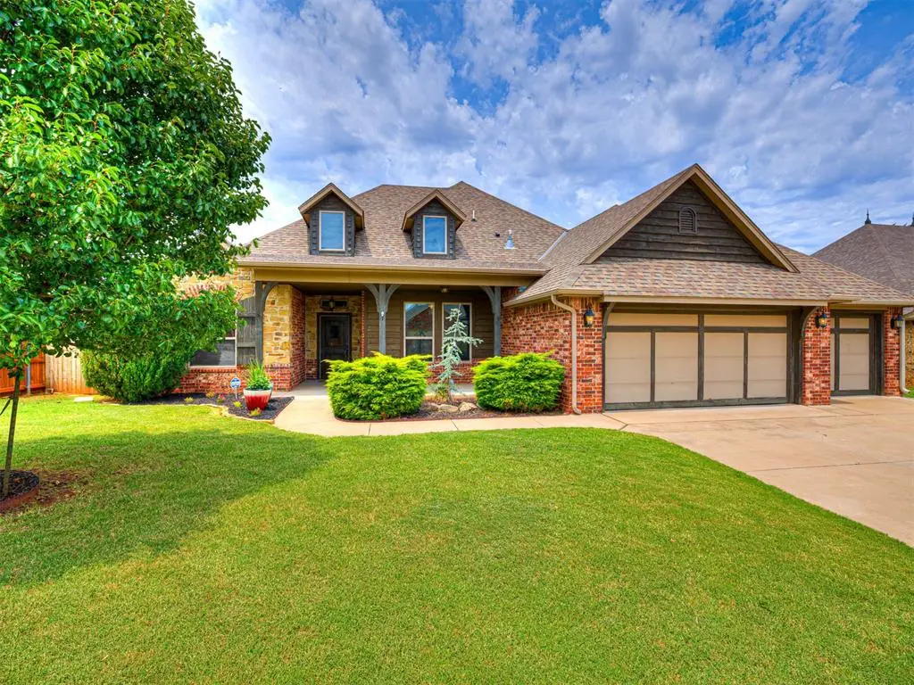 10825 NW 34th Street, Yukon, OK 73099 - #1