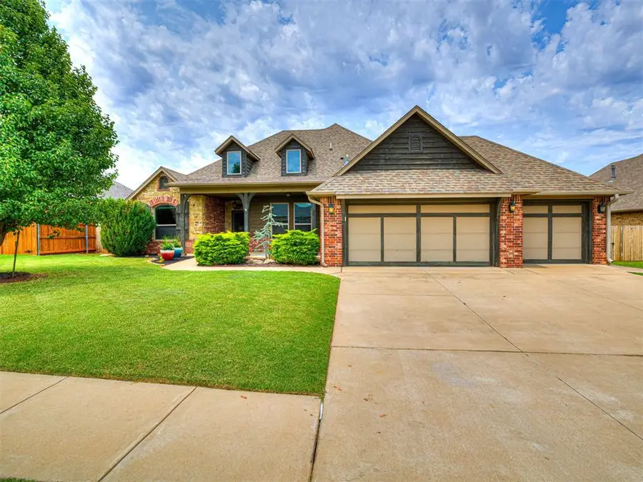 10825 NW 34th Street, Yukon, OK 73099 - #3
