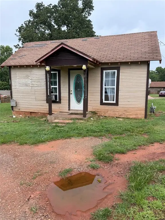 518 E 11th Street, Chandler, OK 74834