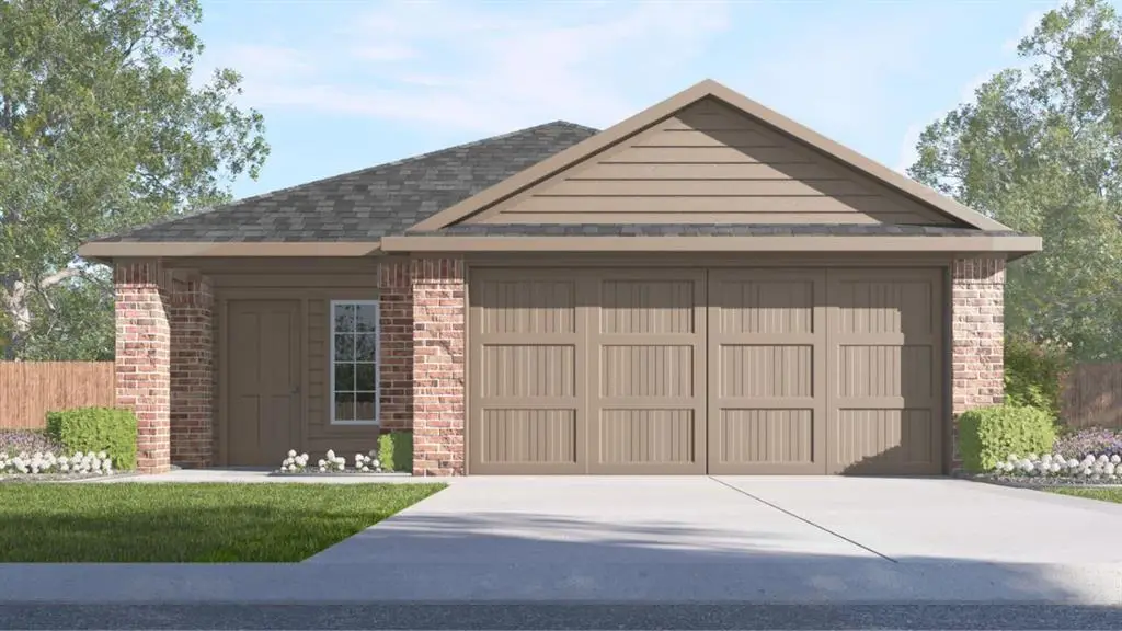 10513 Red Thistle Drive, Oklahoma City, OK 73114 - #1