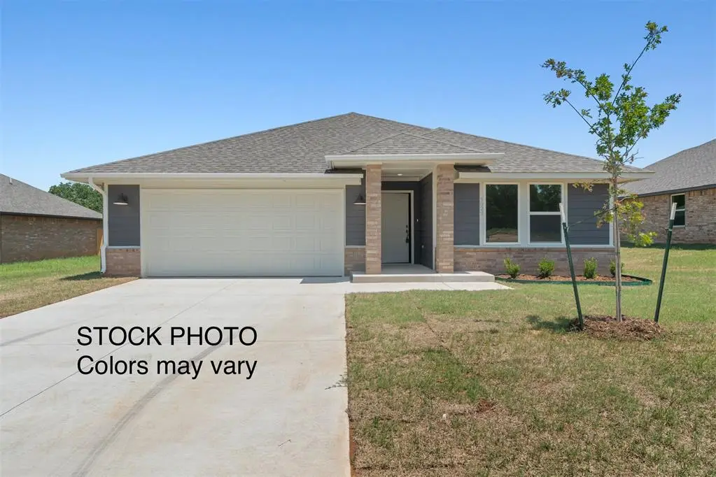1909 Sage Valley Terrace, Yukon, OK 73099 - #1