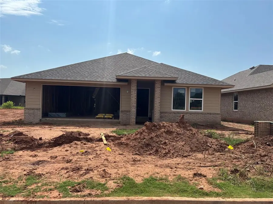 1909 Sage Valley Terrace, Yukon, OK 73099 - #2