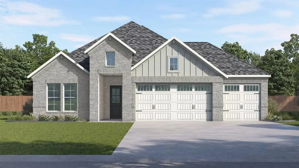 8725 Hidden Meadow Drive, Edmond, OK 73007 - #1