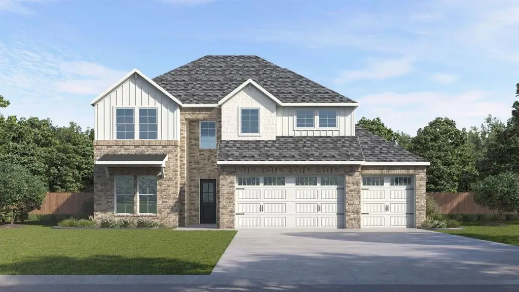 8732 Hidden Meadow Drive, Edmond, OK 73007 - #1