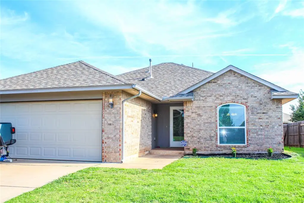 2921 NW 181st Street, Edmond, OK 73012 - #1