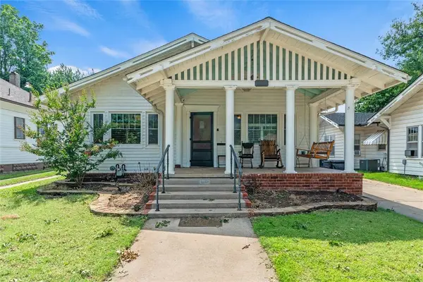 1108 S Hoff Avenue, El Reno, OK 73036