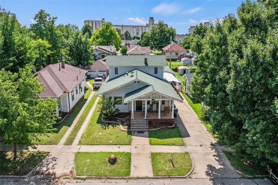 1108 S Hoff Avenue, El Reno, OK 73036 - #2