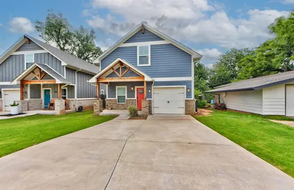 606 S Littler Avenue, Edmond, OK 73034