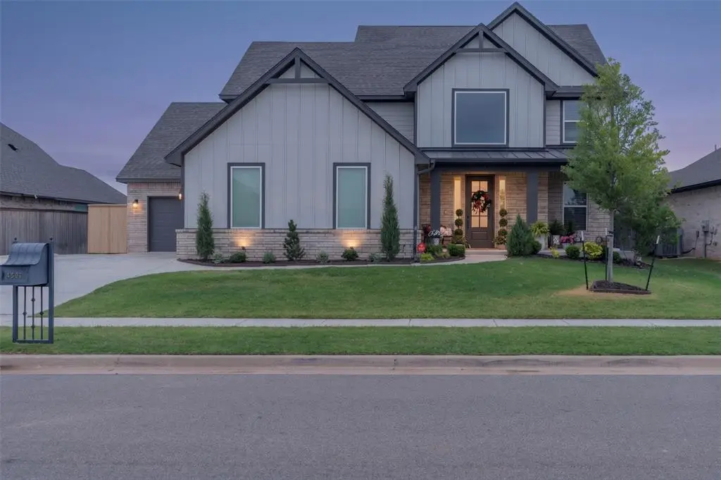 4307 Dusty Trail, Norman, OK 73072 - #1