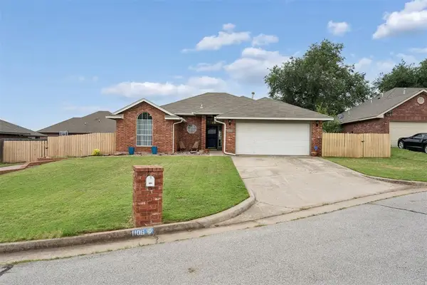 1106 Parkview Circle, Purcell, OK 73080