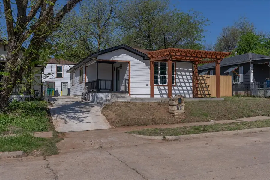 1137 N Brauer Avenue, Oklahoma City, OK 73106 - #2