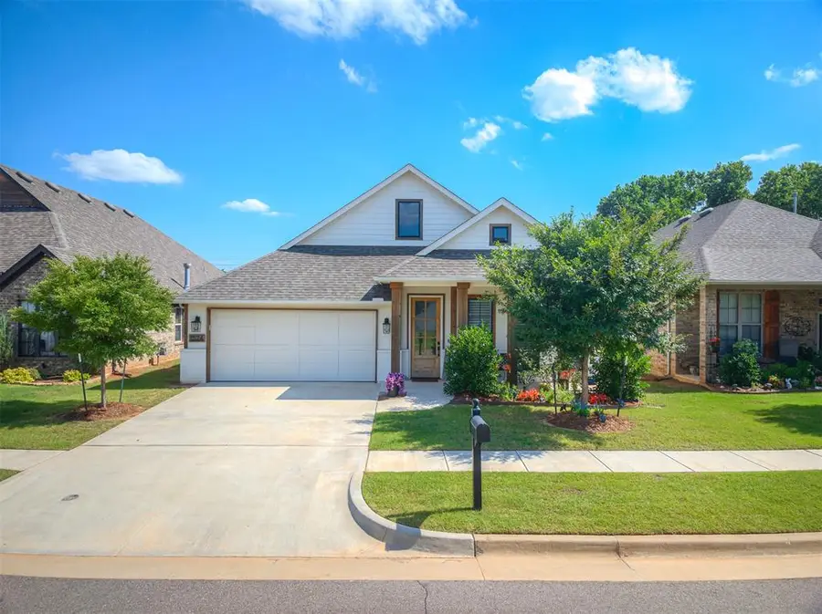 1524 SW 163rd Street, Oklahoma City, OK 73170 - #2