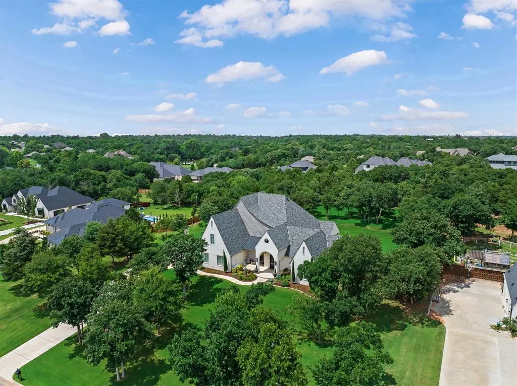 4509 Moulin Road, Edmond, OK 73034 - #1