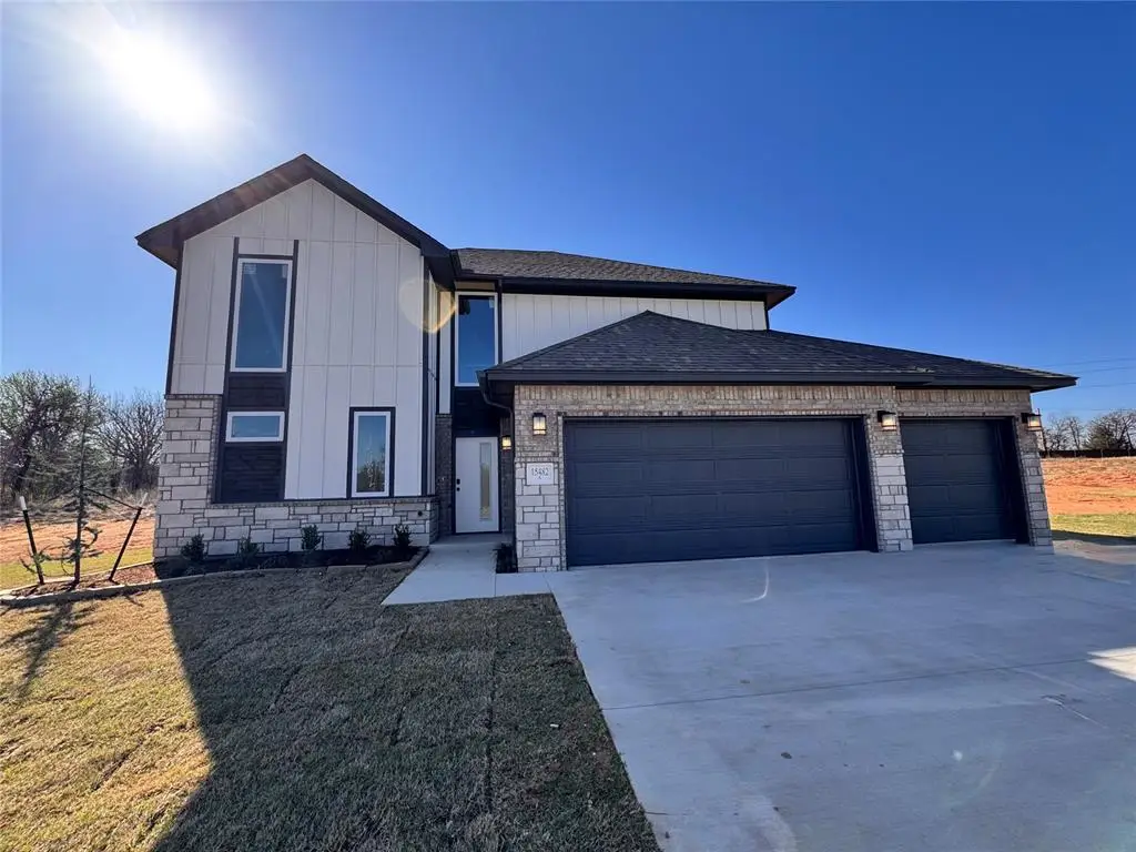 15482 NE 11th Street, Choctaw, OK 73020 - #1