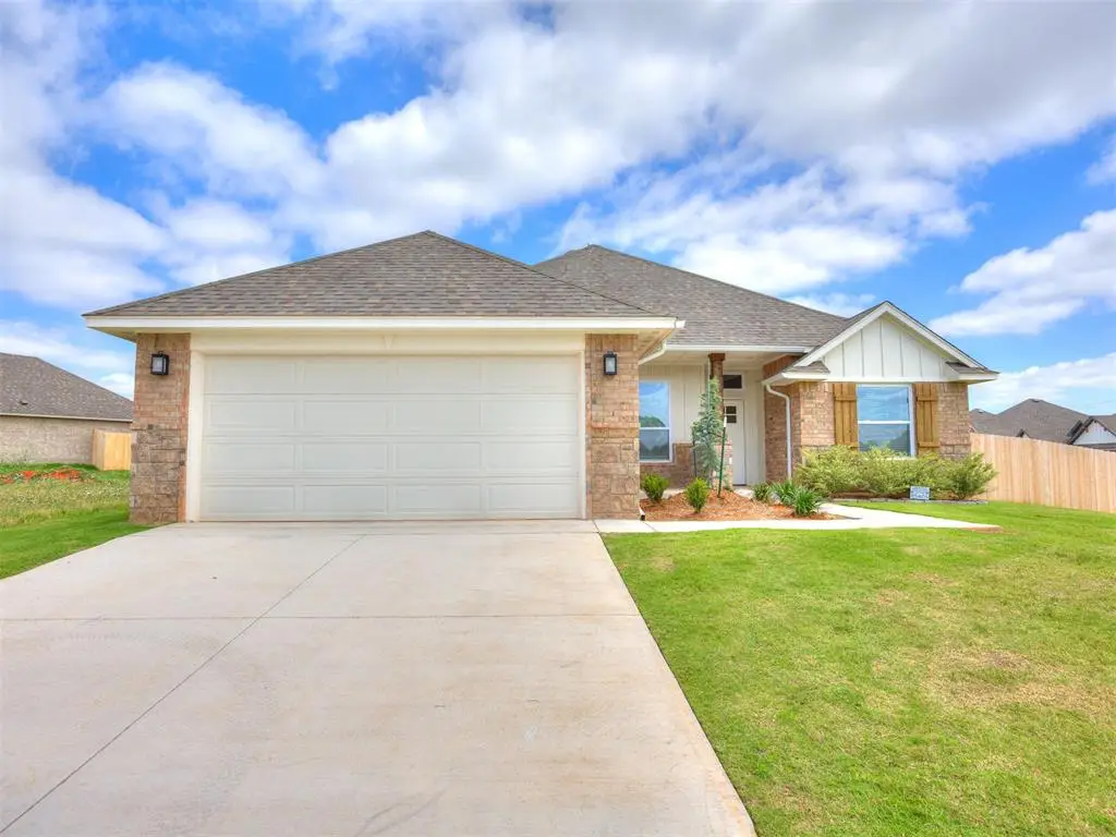 12605 NW 137th Street, Piedmont, OK 73078 - #1