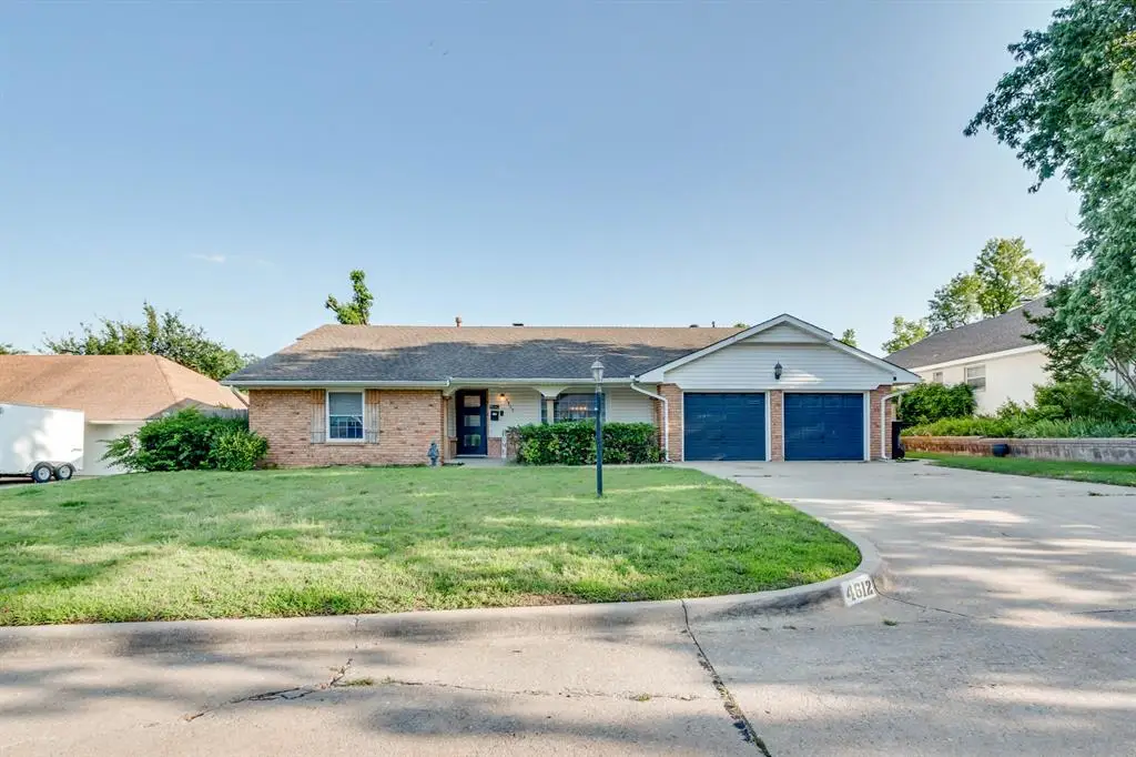 4612 NW 33rd Terrace, Oklahoma City, OK 73122 - #1