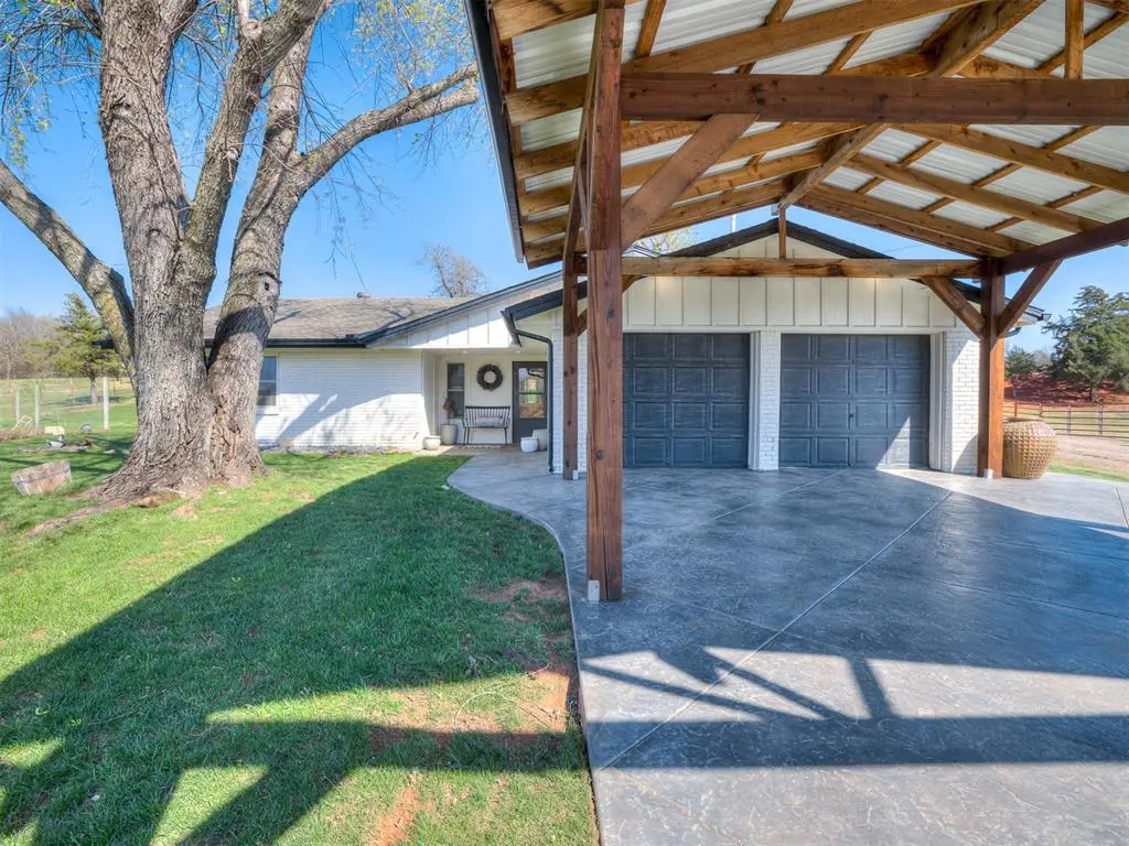 14920 N Harrah Road, Luther, OK 73054 - #1