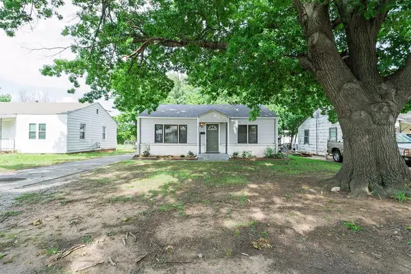 1419 N Oklahoma Avenue, Shawnee, OK 74801