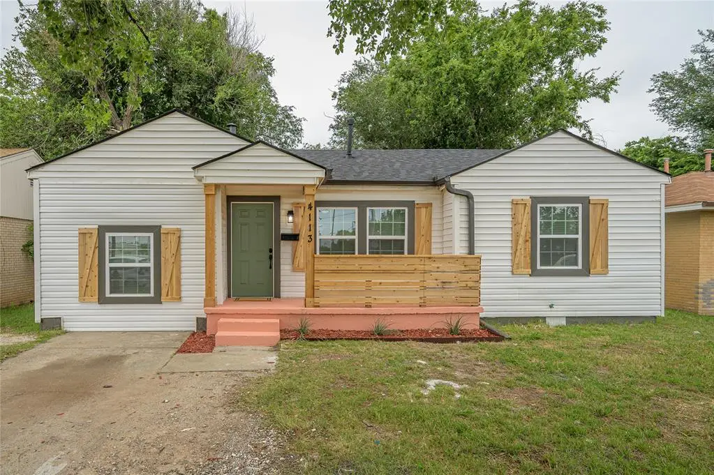 4113 SE 27th Street, Del City, OK 73115 - #1