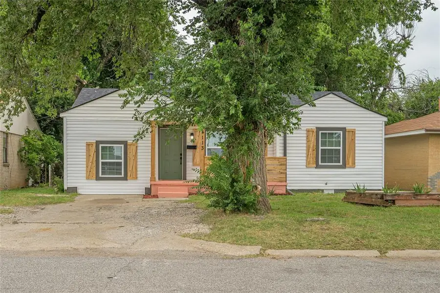 4113 SE 27th Street, Del City, OK 73115 - #3