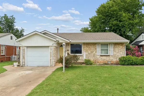 417 E Northrup Drive, Oklahoma City, OK 73110