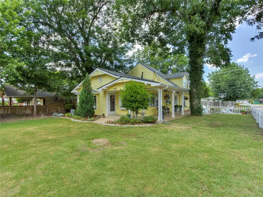 7001 NW 42nd Street, Bethany, OK 73008 - #2