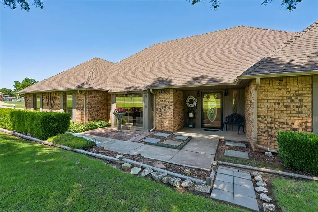 1116 Spring Shadow Drive, Choctaw, OK 73020 - #1