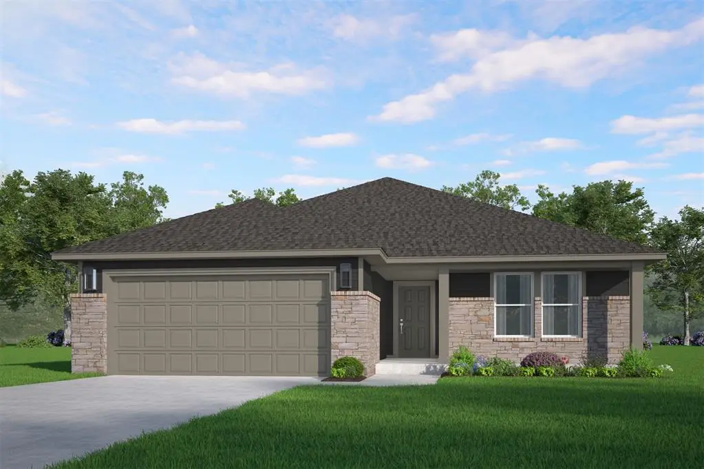 3807 Alta Vista Drive, Norman, OK 73069 - #1