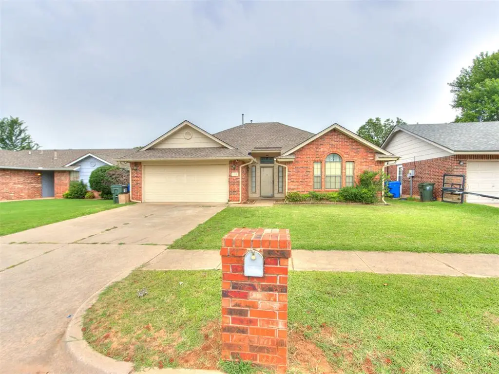 1717 NW Jackson Drive, Norman, OK 73071 - #1
