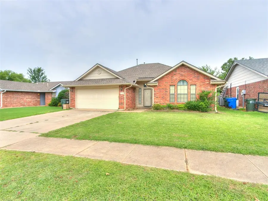 1717 NW Jackson Drive, Norman, OK 73071 - #3